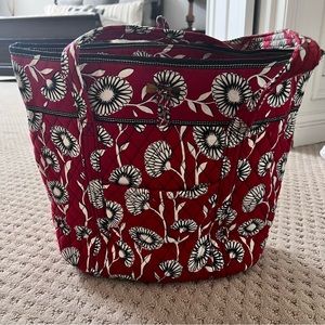 Vera Bradley Floral Tote Bag